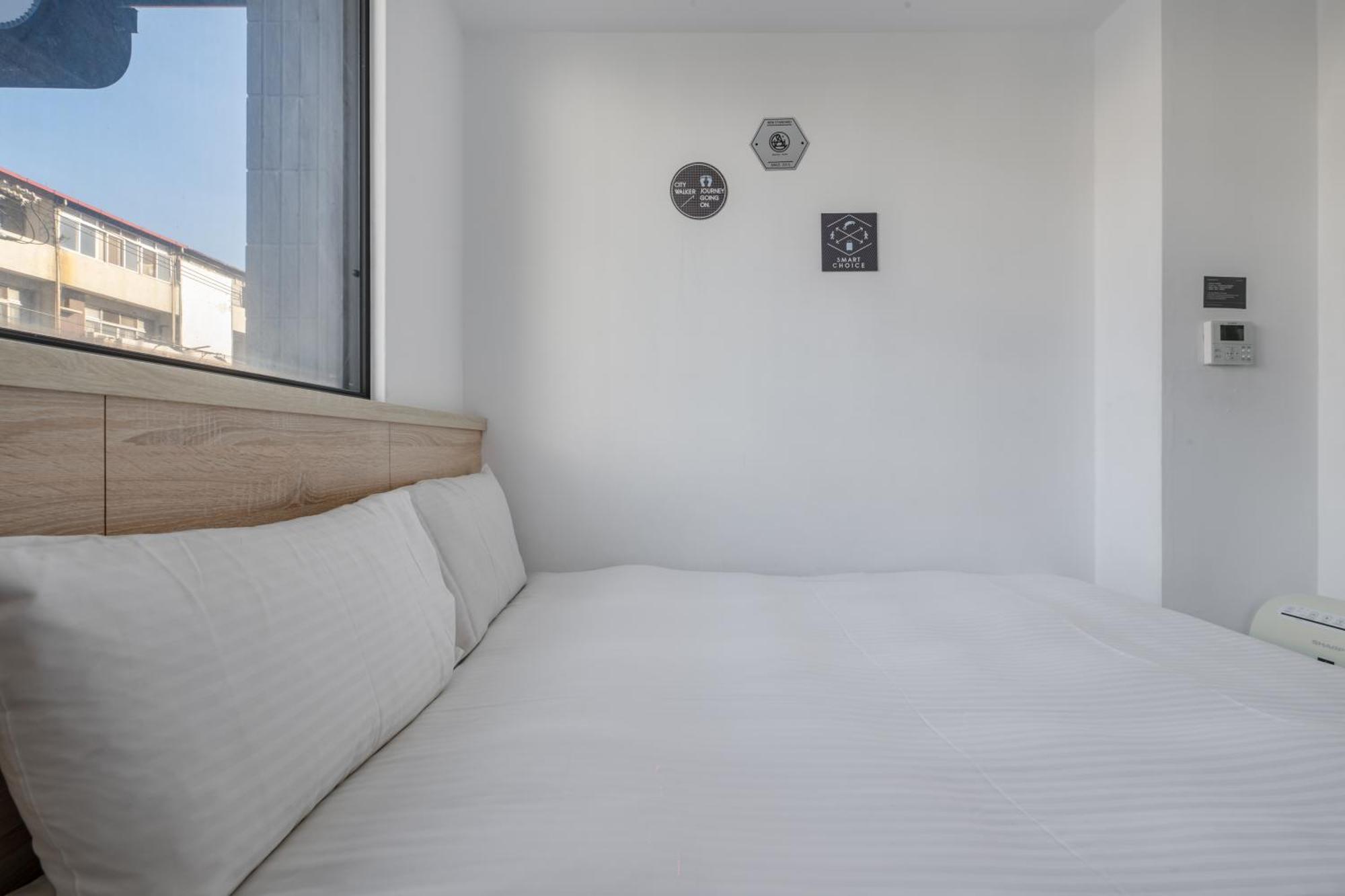 Chase Hotel Taichung Exterior foto