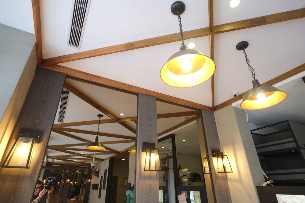 Chase Hotel Taichung Exterior foto